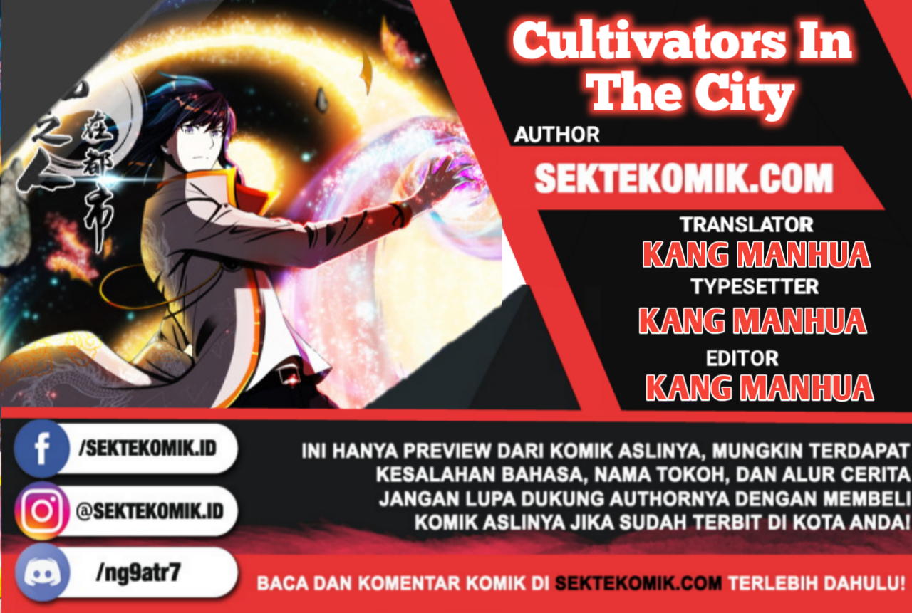 Cultivators In The City Chapter 01 Gambar 1