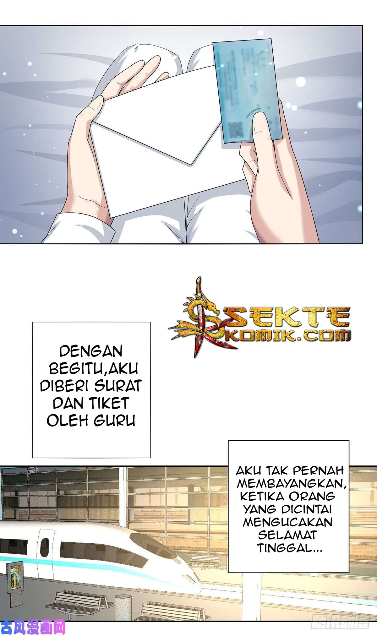Cultivators In The City Chapter 01 Gambar 13