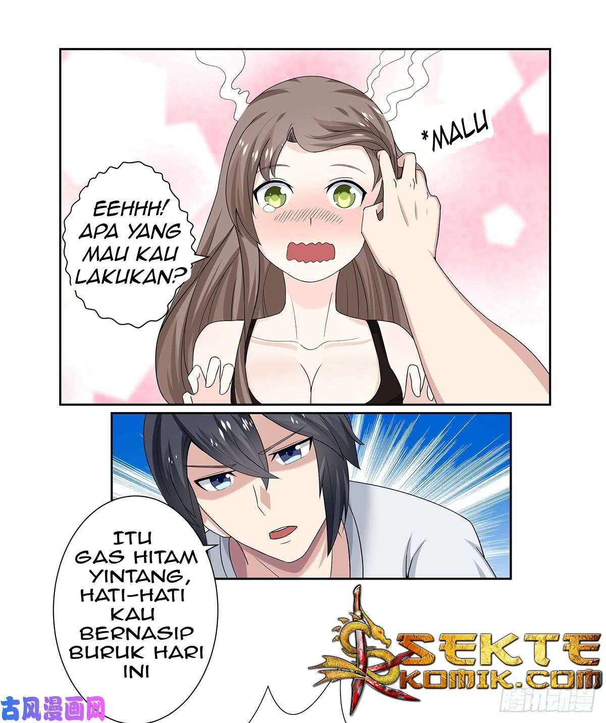 Cultivators In The City Chapter 01 Gambar 19