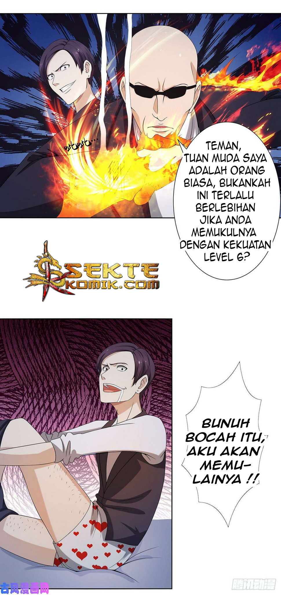 Cultivators In The City Chapter 01 Gambar 26