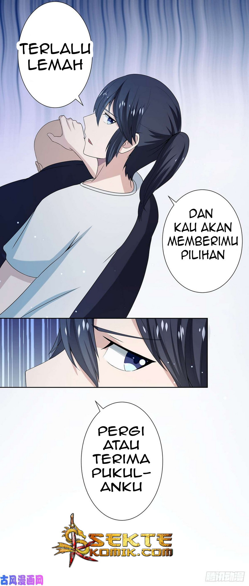 Cultivators In The City Chapter 01 Gambar 30