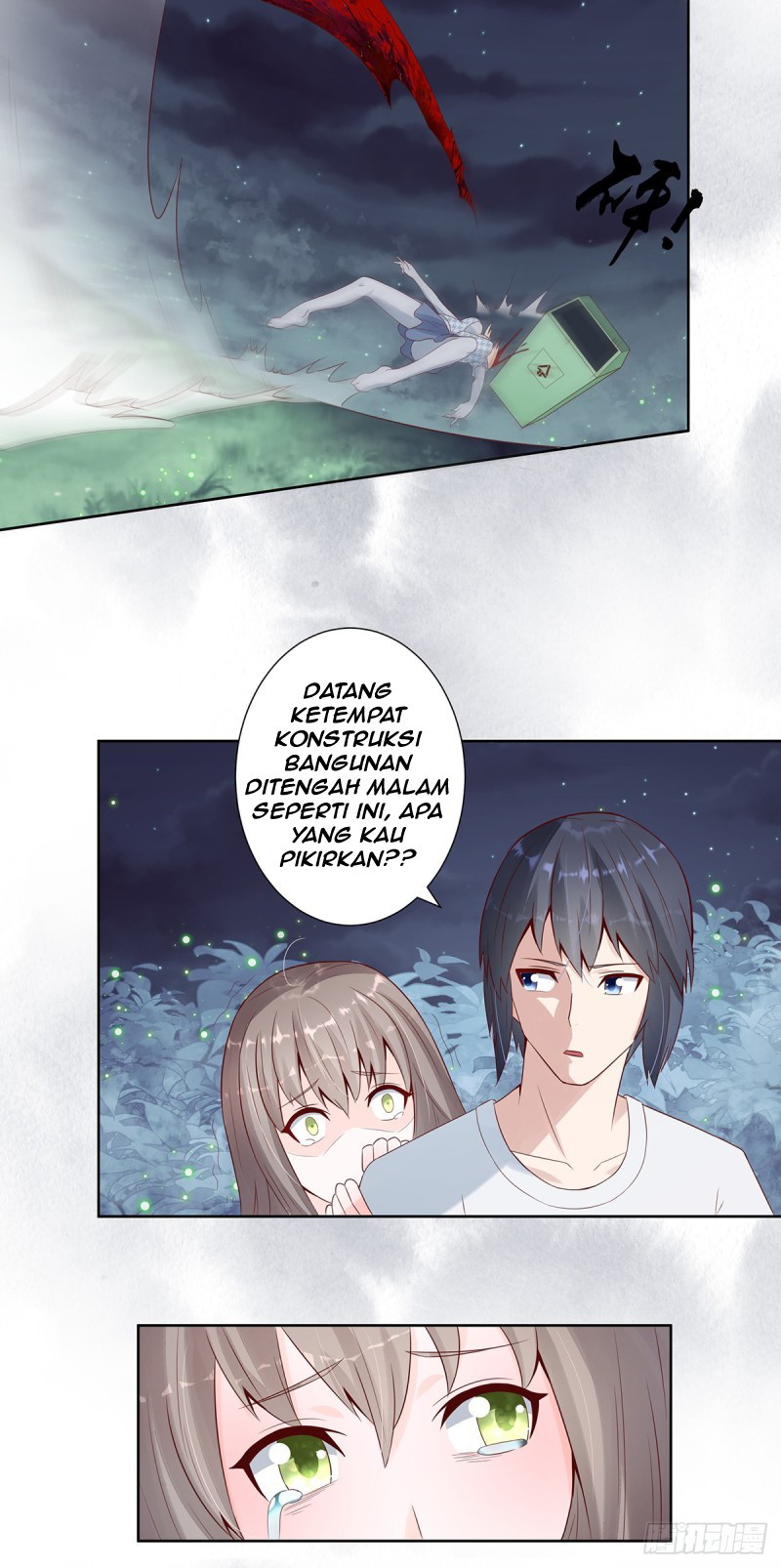 Cultivators In The City Chapter 07 Gambar 3