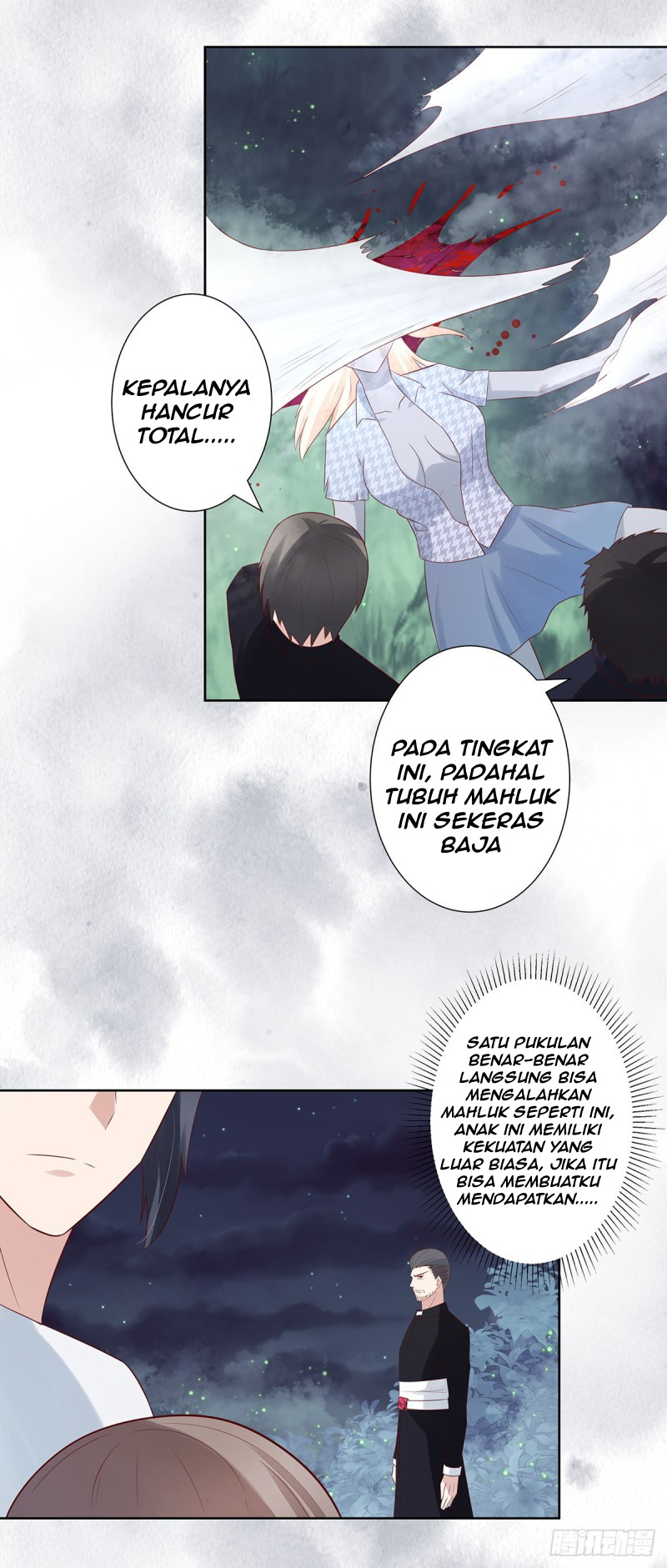 Cultivators In The City Chapter 07 Gambar 5
