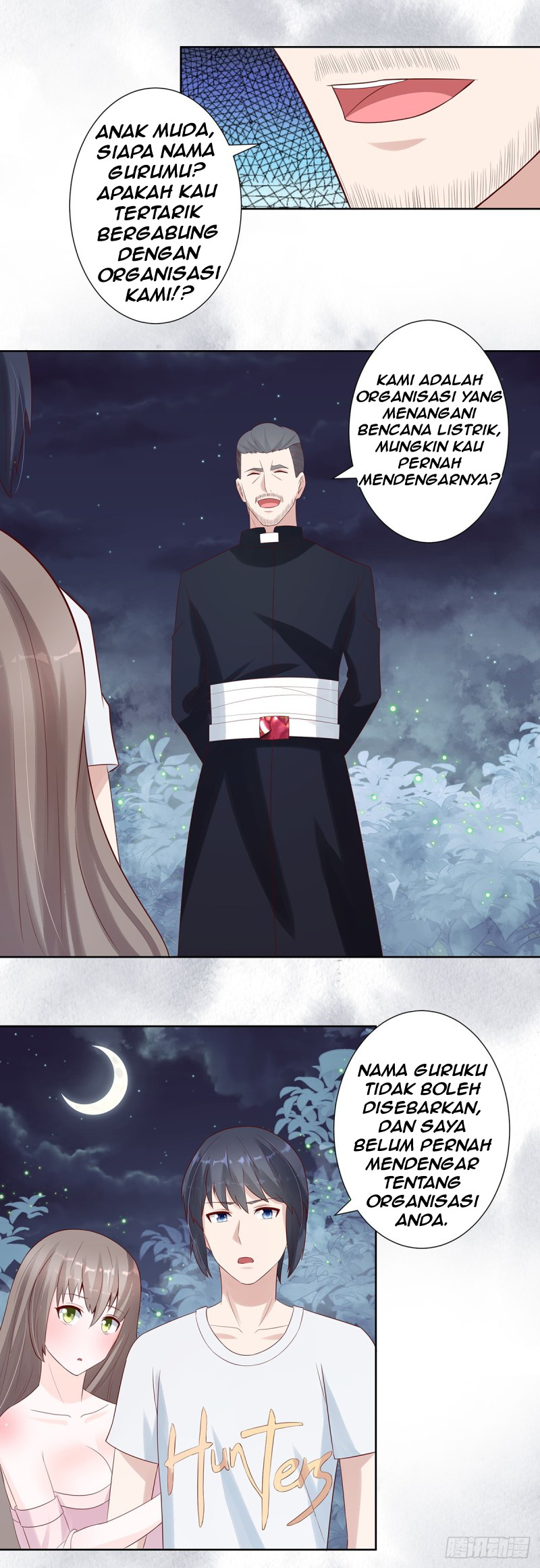 Cultivators In The City Chapter 07 Gambar 6