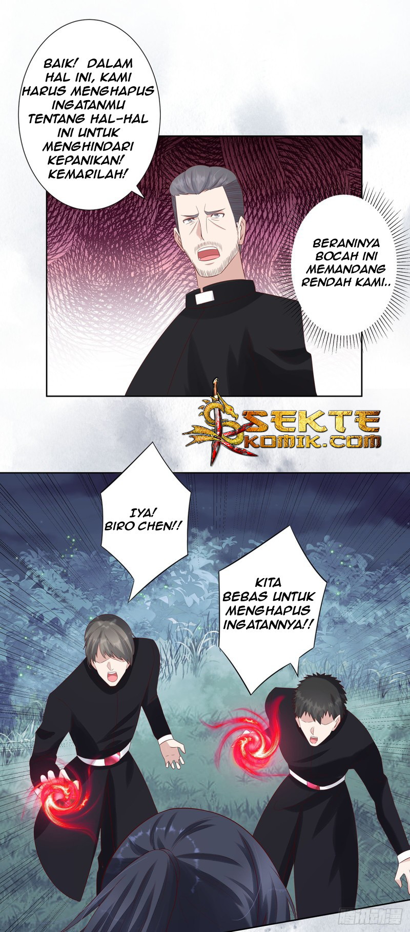 Cultivators In The City Chapter 07 Gambar 8