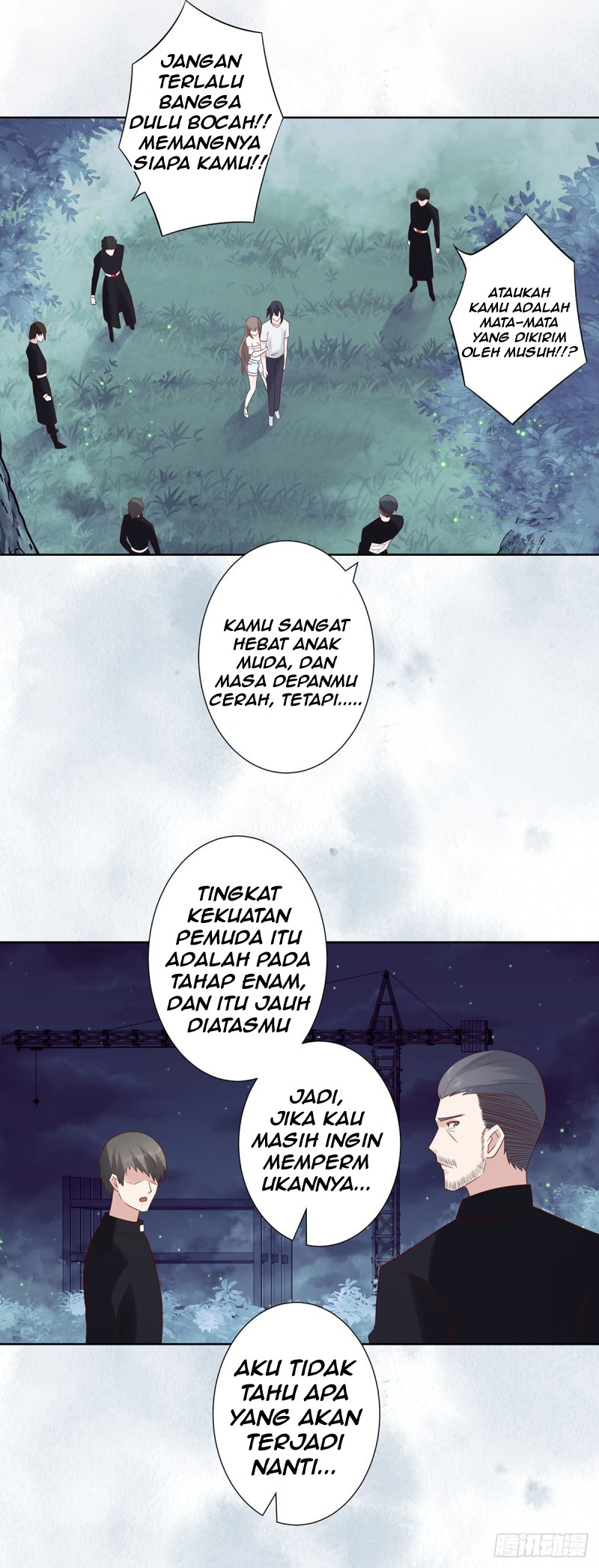 Cultivators In The City Chapter 07 Gambar 10