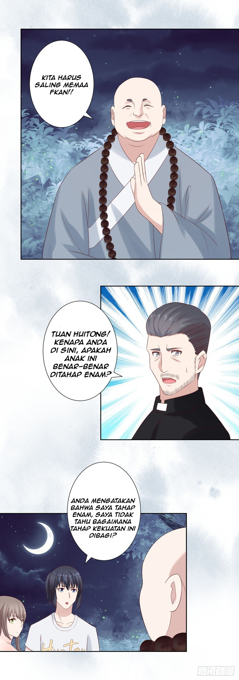 Cultivators In The City Chapter 07 Gambar 11