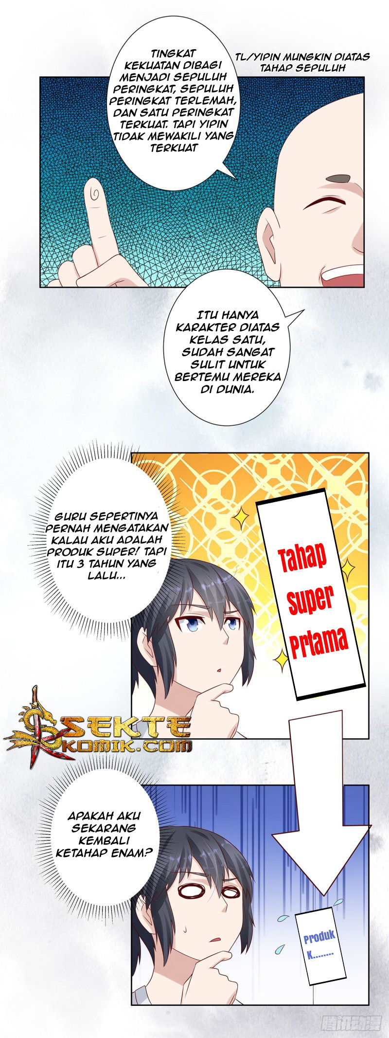 Cultivators In The City Chapter 07 Gambar 12