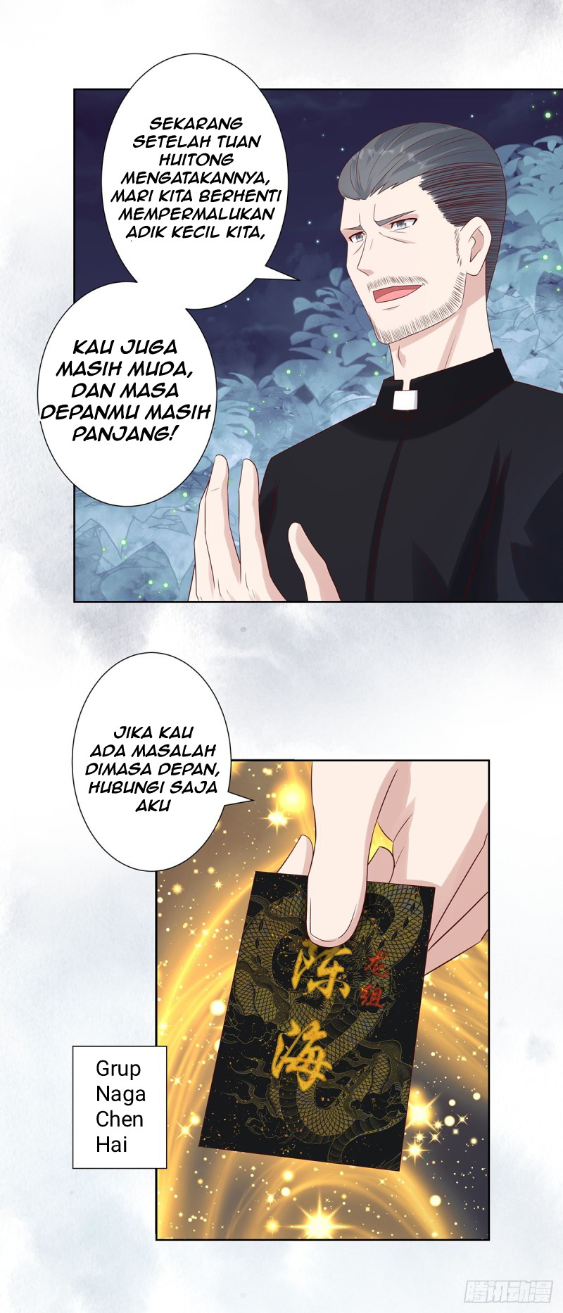 Cultivators In The City Chapter 07 Gambar 13