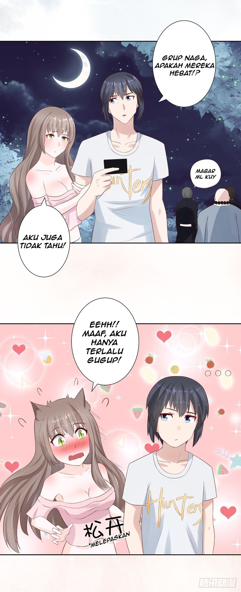 Cultivators In The City Chapter 07 Gambar 14