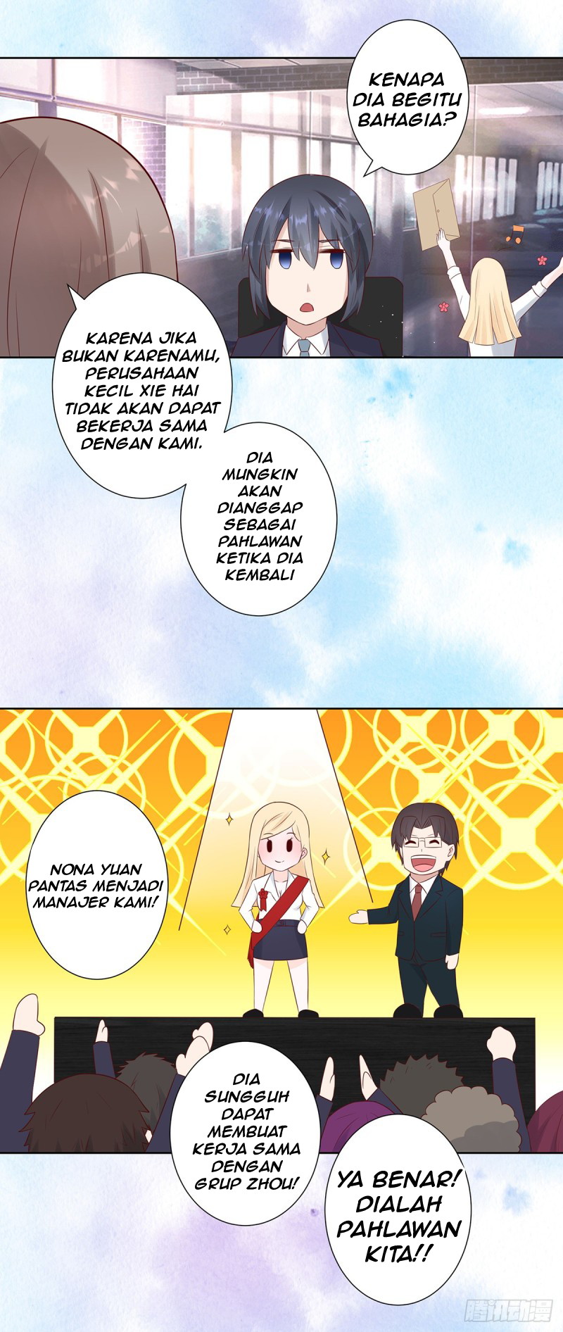 Cultivators In The City Chapter 13 Gambar 8