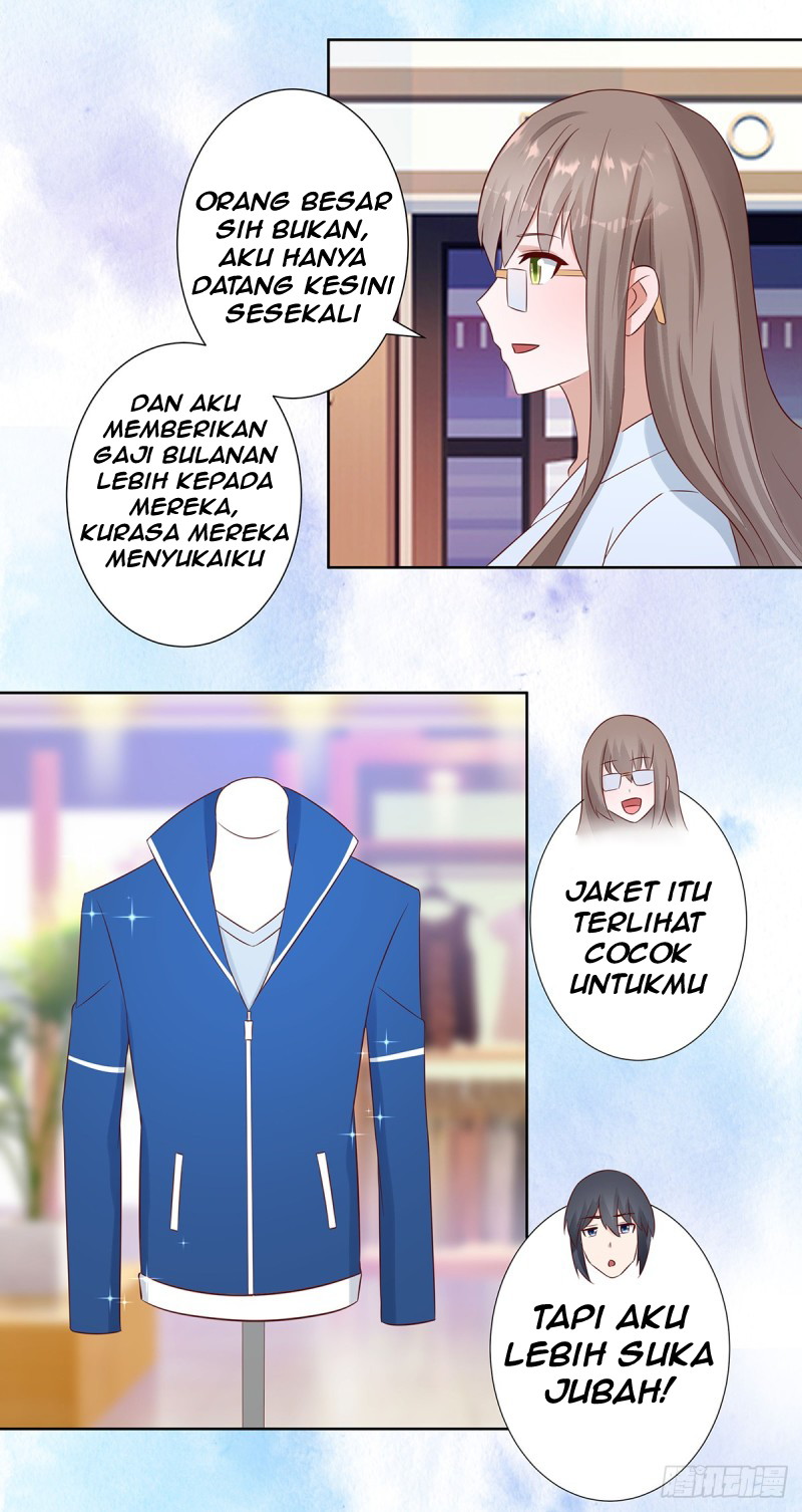 Cultivators In The City Chapter 13 Gambar 12