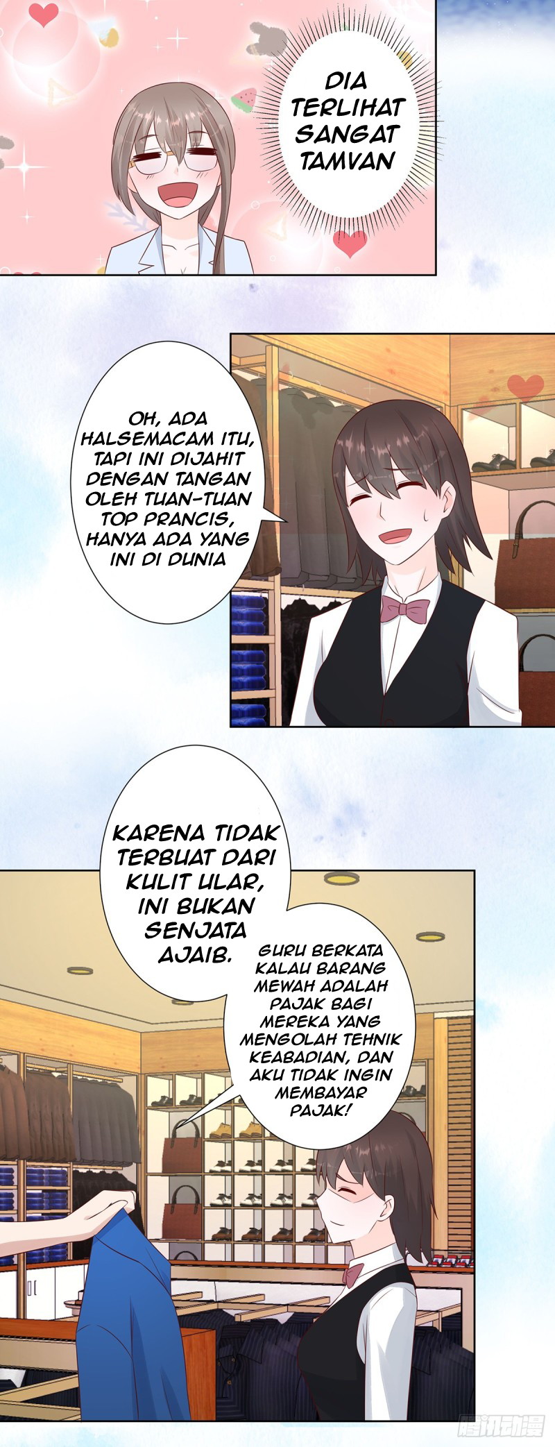 Cultivators In The City Chapter 13 Gambar 14