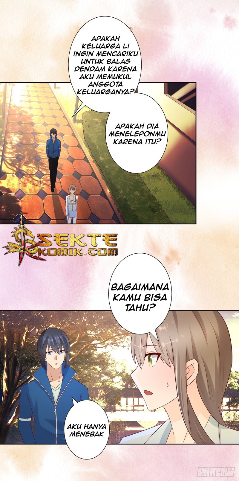 Cultivators In The City Chapter 16 Gambar 10