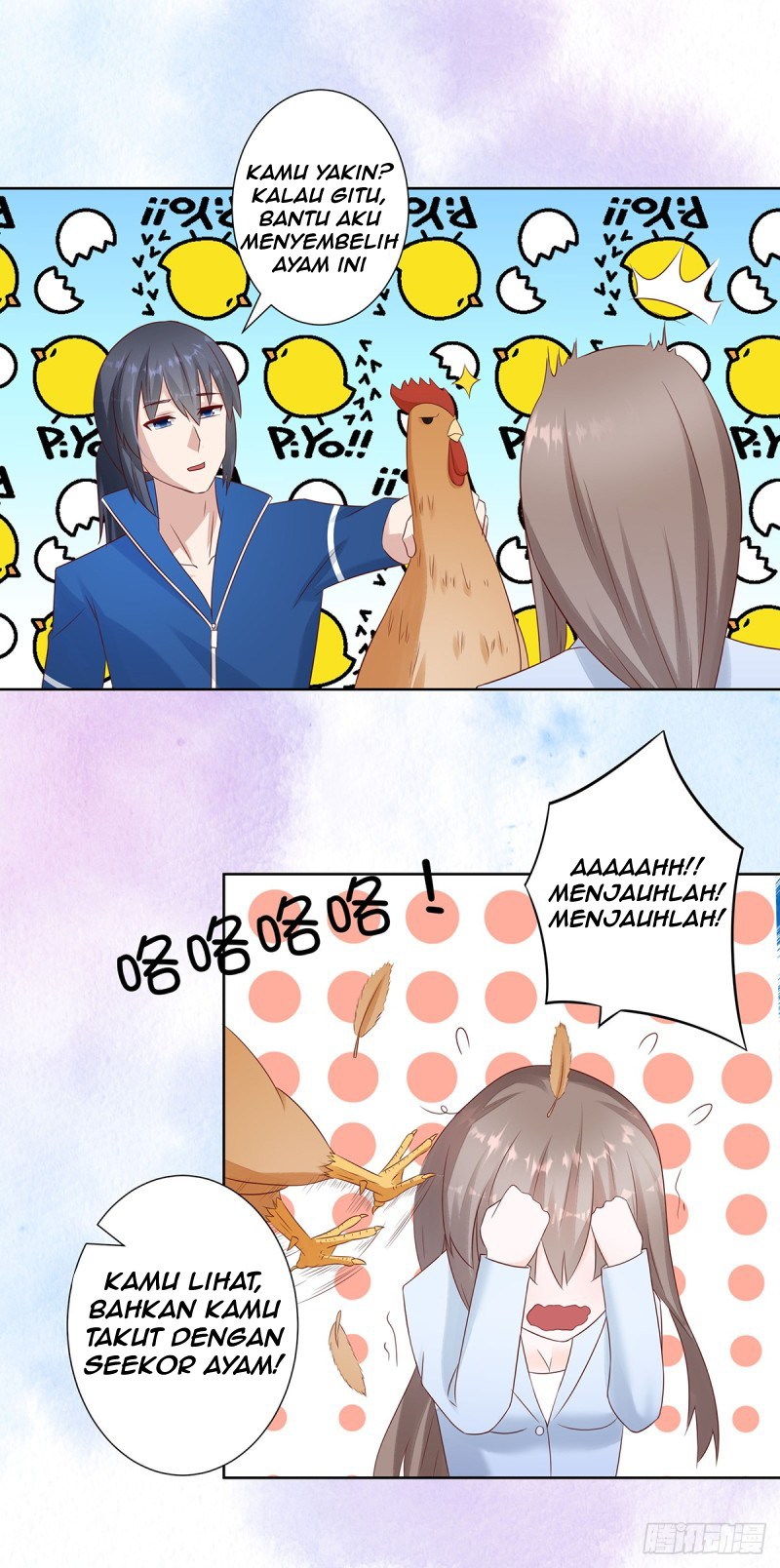 Cultivators In The City Chapter 16 Gambar 13
