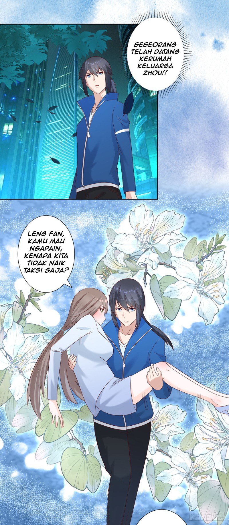 Cultivators In The City Chapter 17 Gambar 3