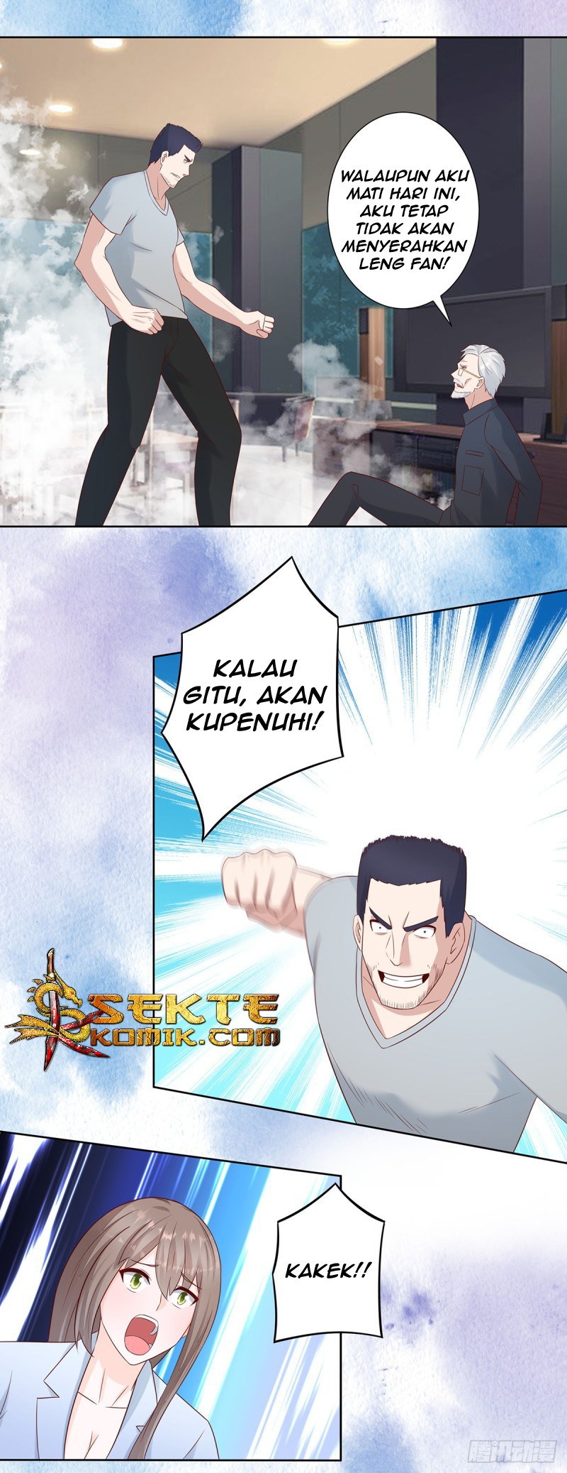 Cultivators In The City Chapter 17 Gambar 6