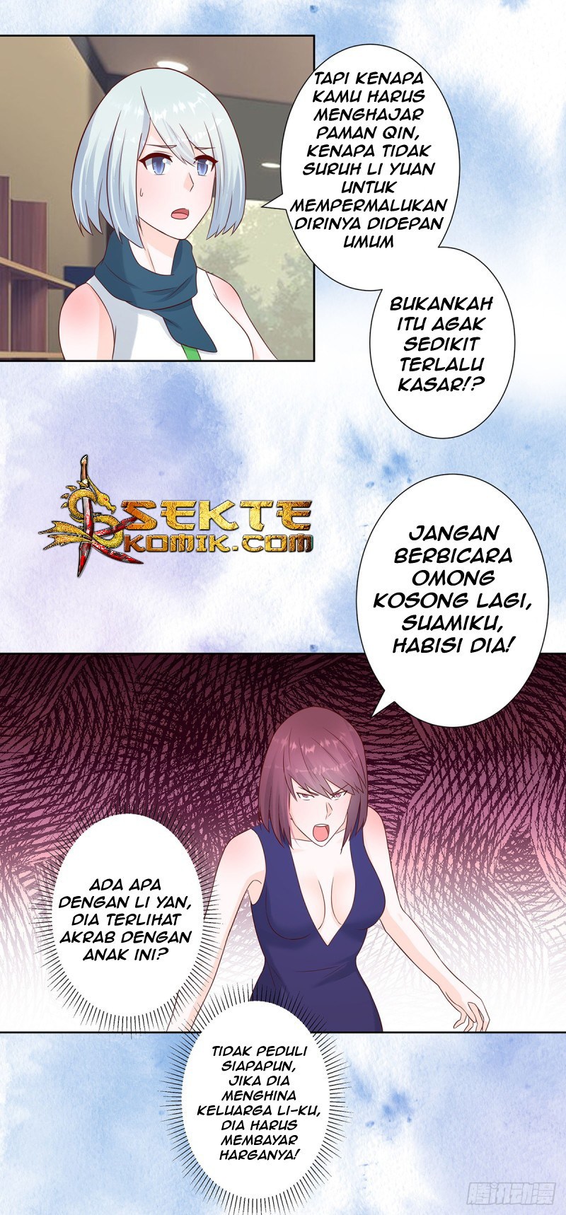 Cultivators In The City Chapter 17 Gambar 14