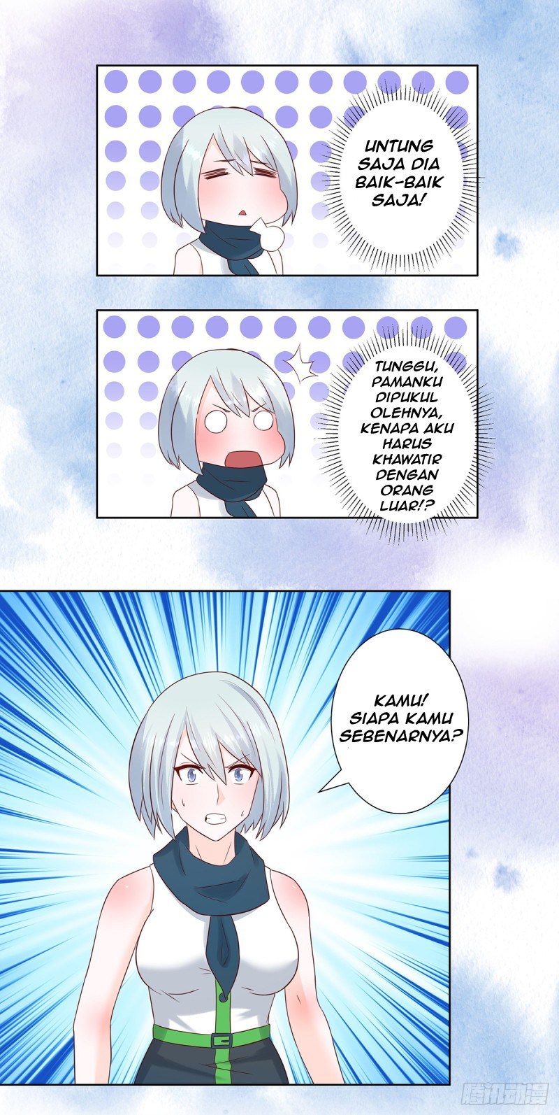 Cultivators In The City Chapter 17 Gambar 17