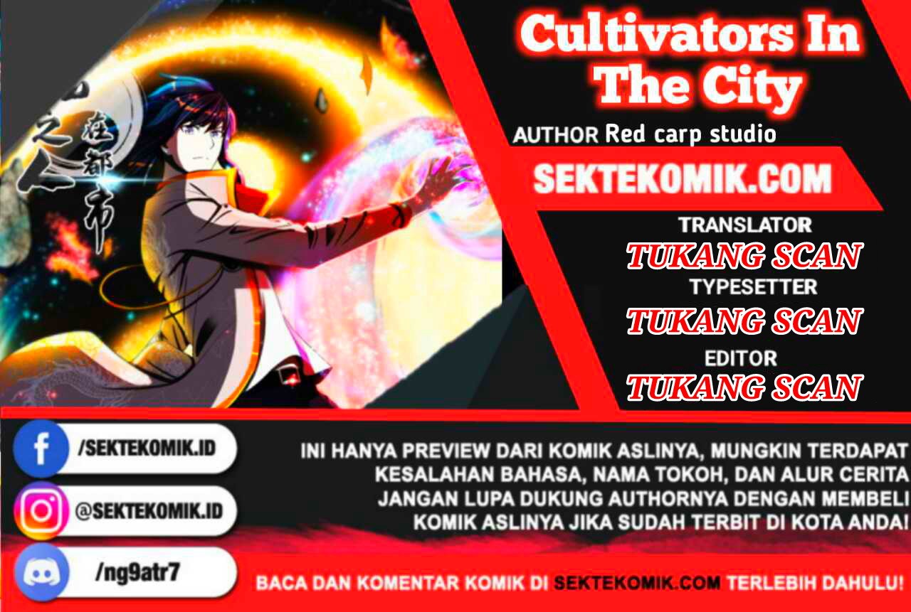 Cultivators In The City Chapter 18 Gambar 1