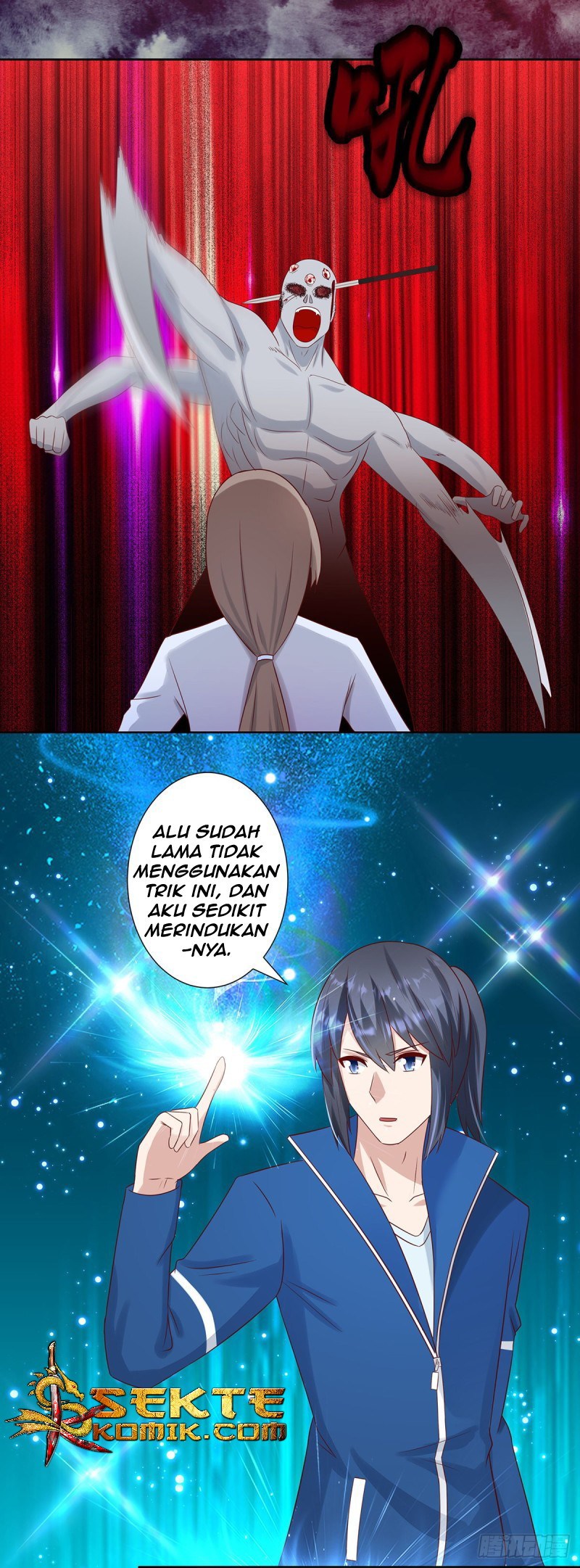 Cultivators In The City Chapter 18 Gambar 10