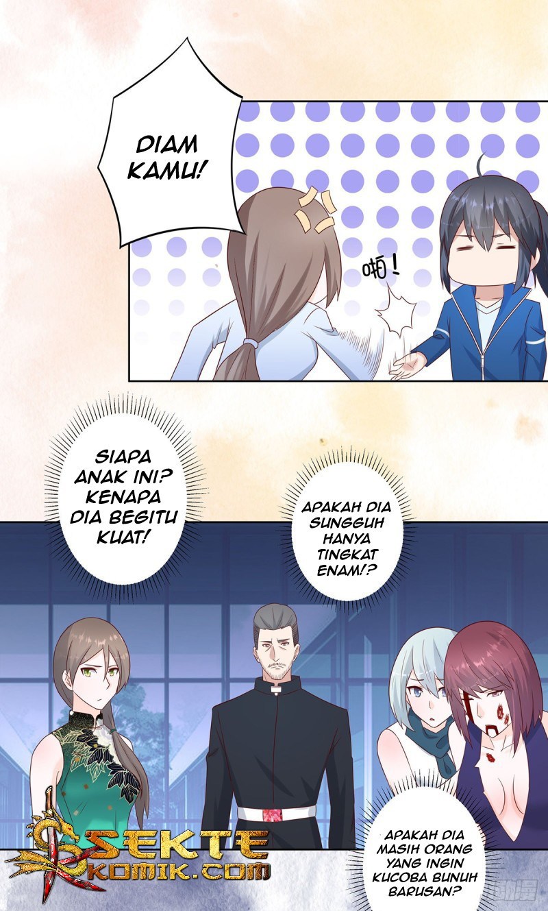 Cultivators In The City Chapter 18 Gambar 15