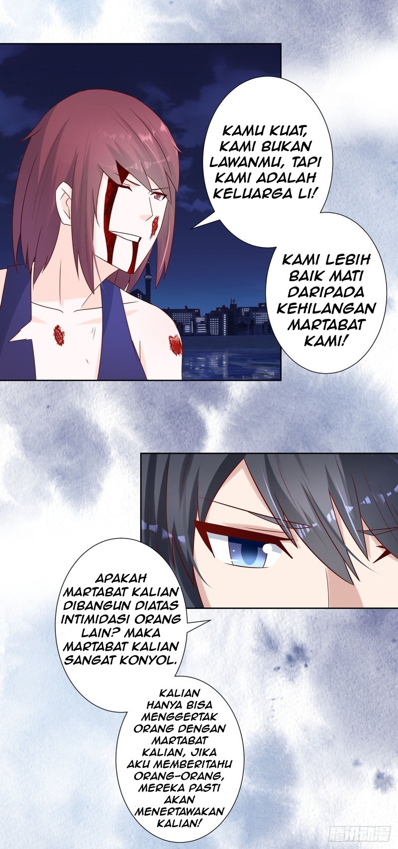 Cultivators In The City Chapter 18 Gambar 17