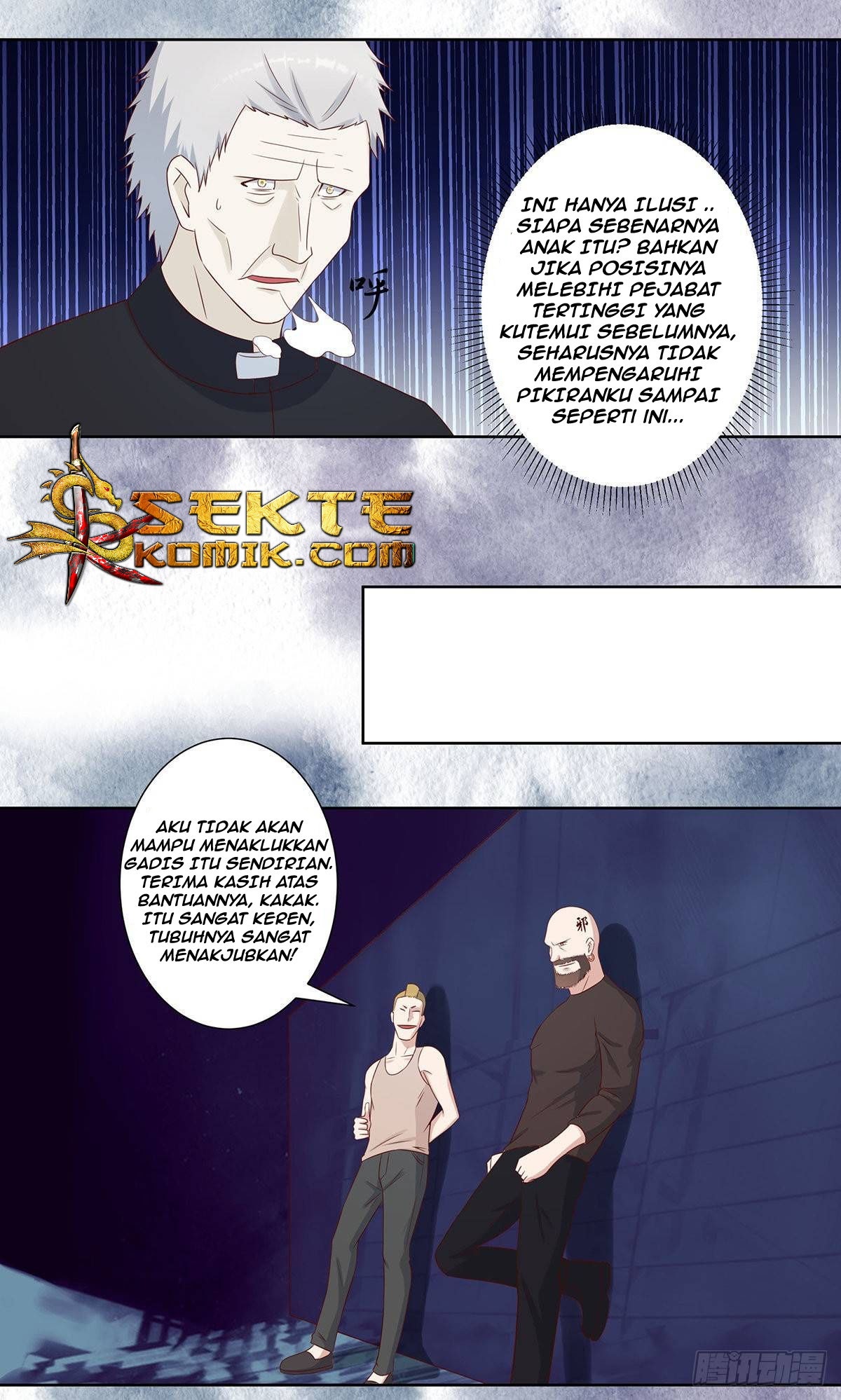 Cultivators In The City Chapter 21 Gambar 7