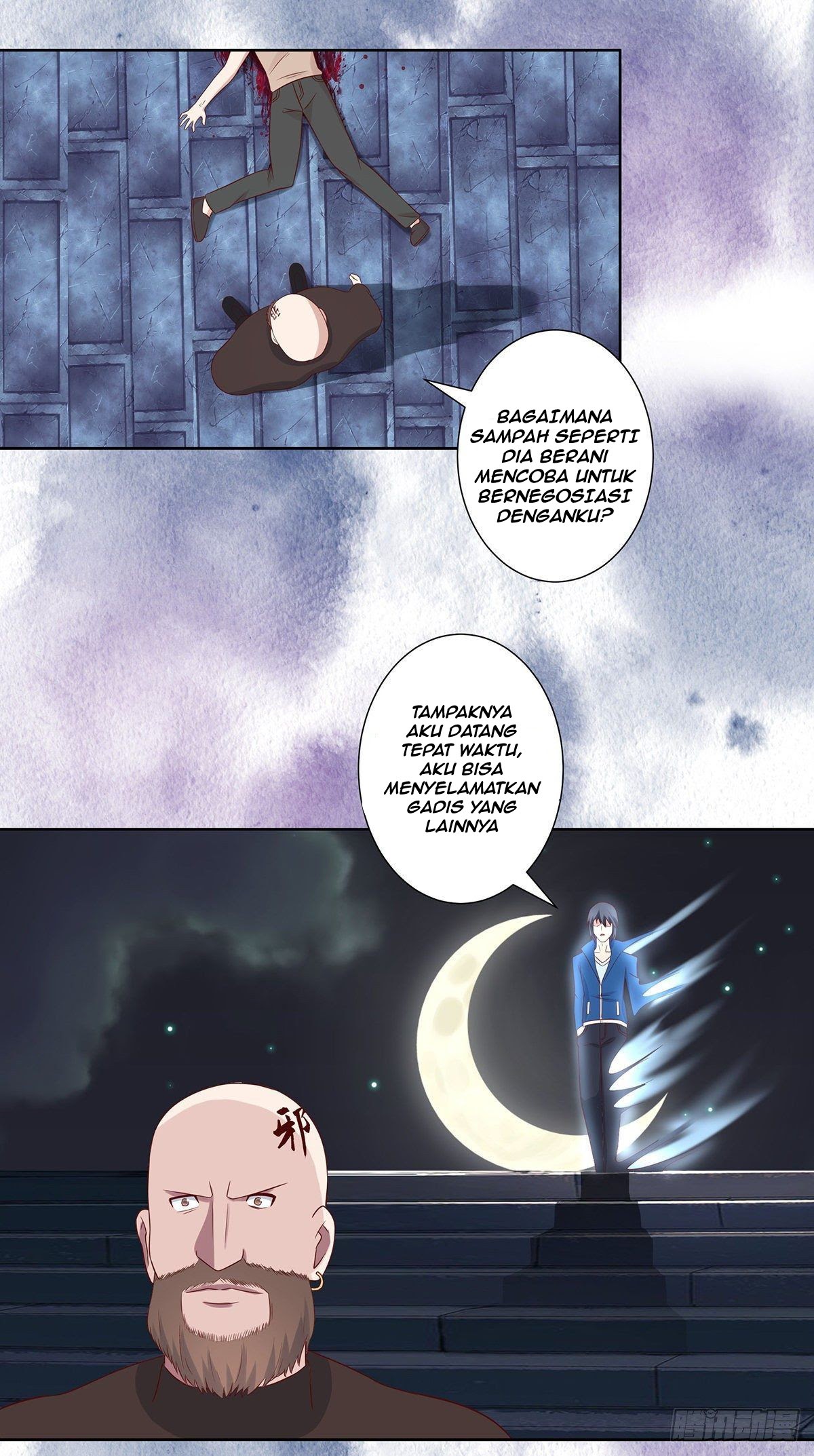 Cultivators In The City Chapter 21 Gambar 10