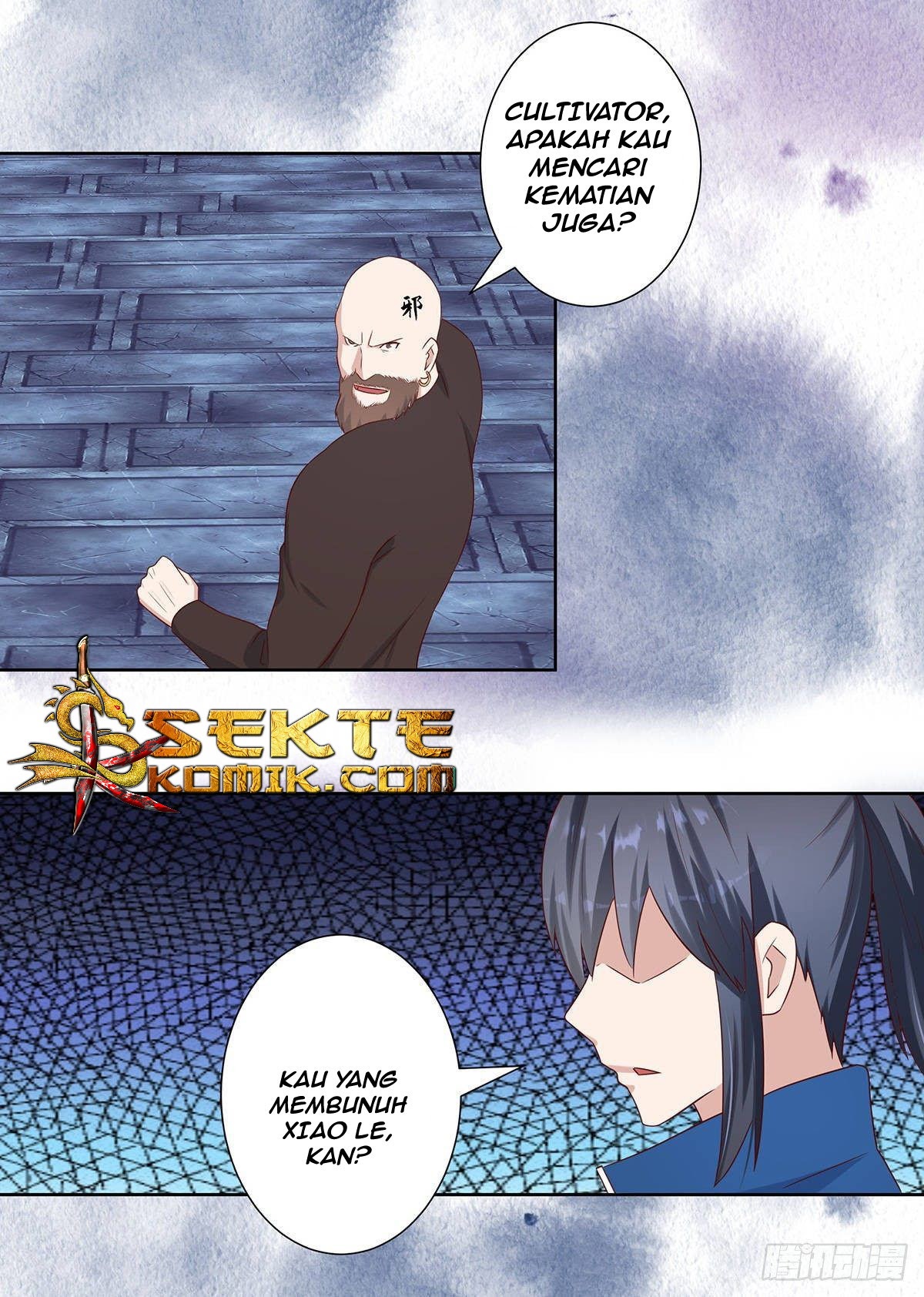 Cultivators In The City Chapter 21 Gambar 11