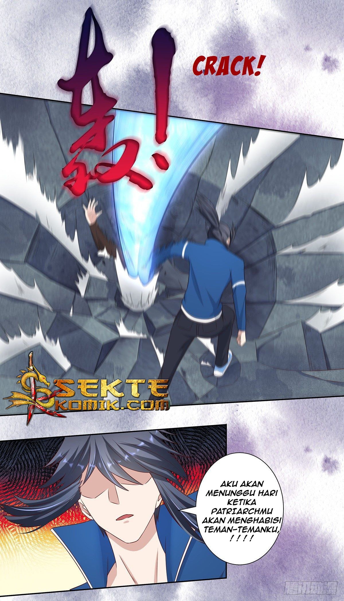 Cultivators In The City Chapter 21 Gambar 15