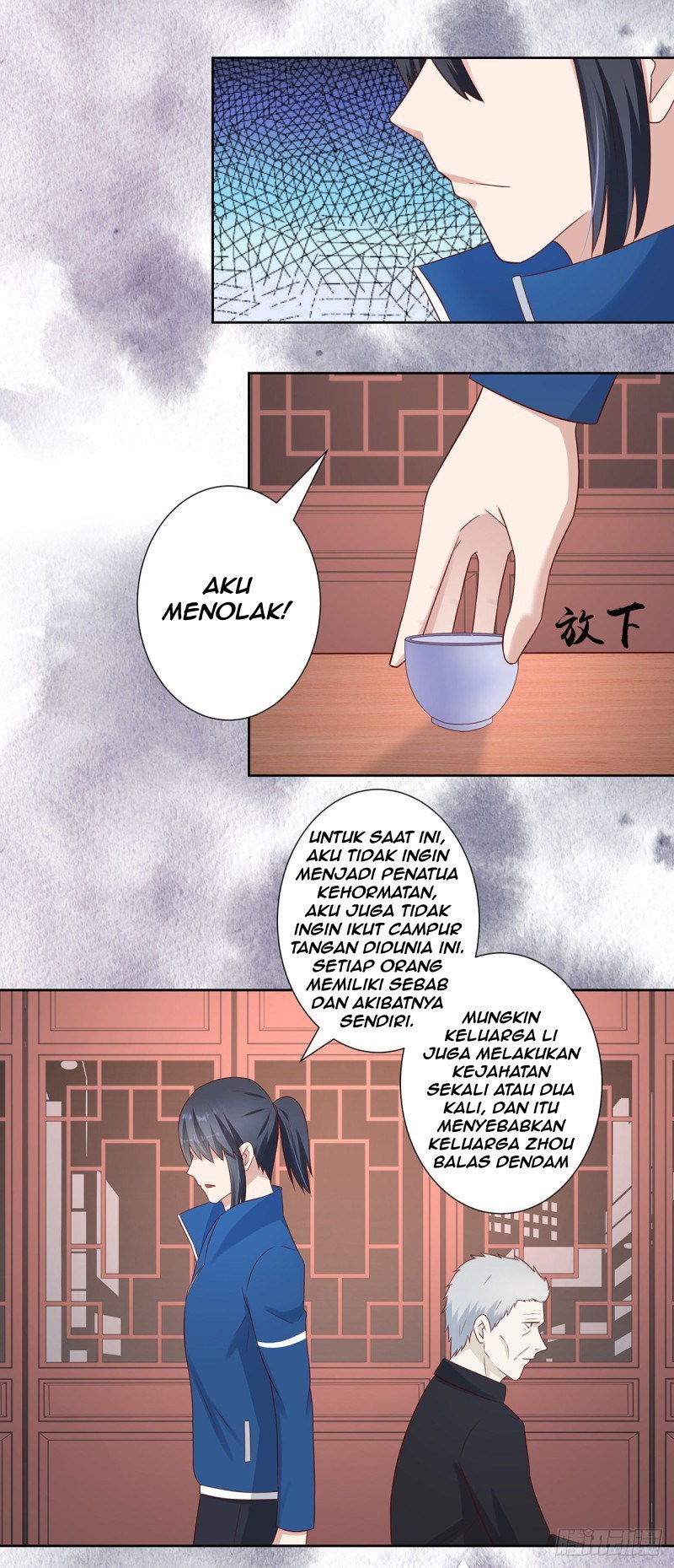 Cultivators In The City Chapter 23 Gambar 3