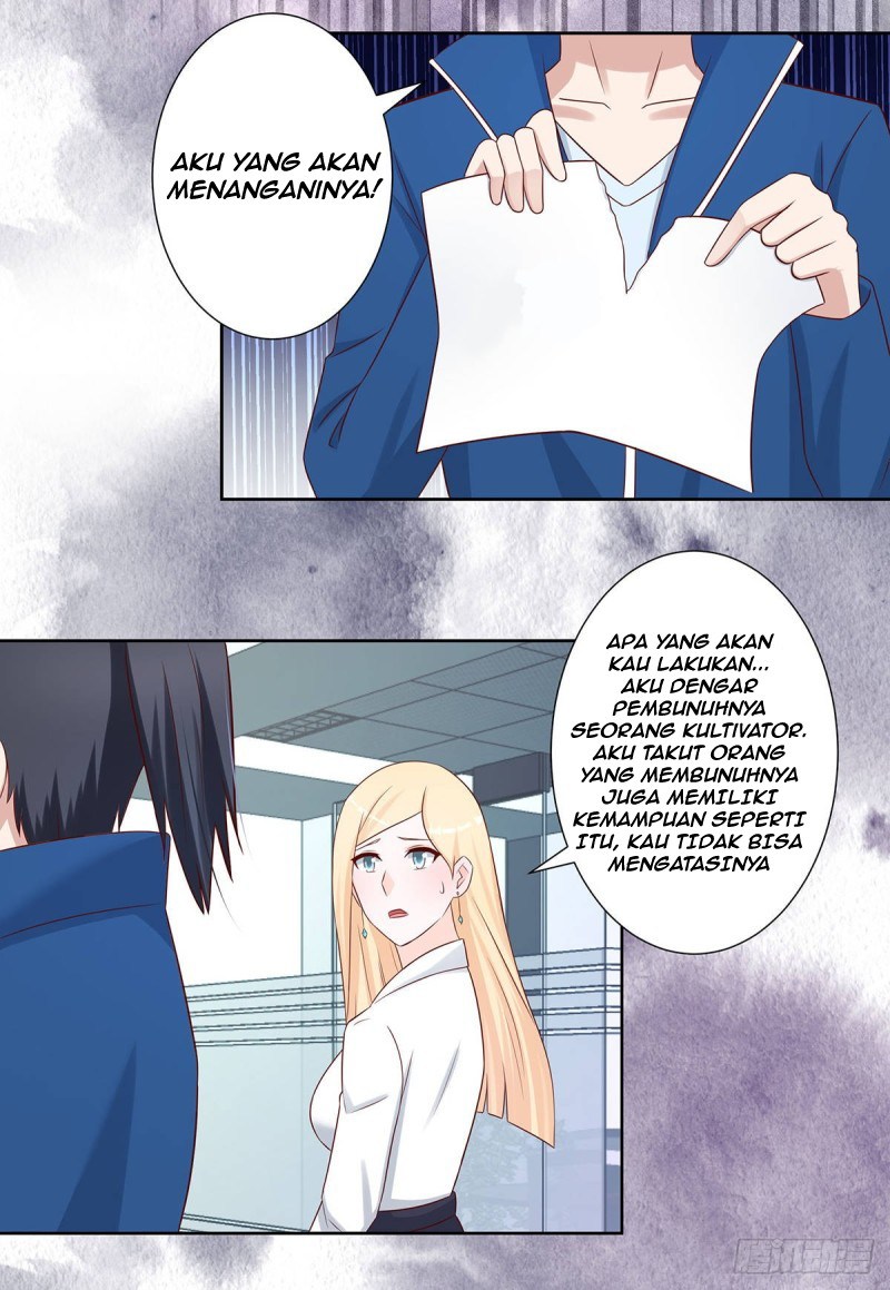 Cultivators In The City Chapter 23 Gambar 8