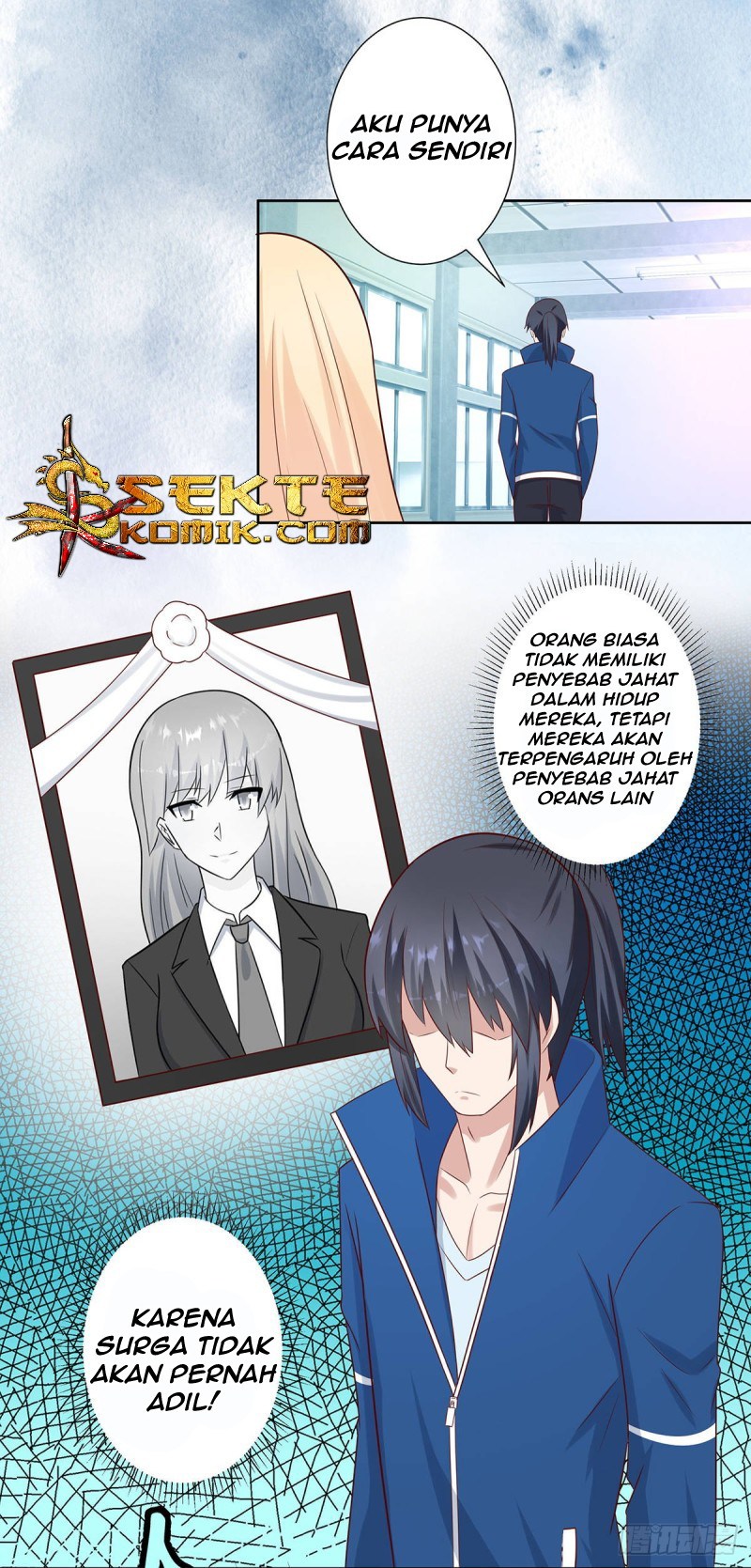 Cultivators In The City Chapter 23 Gambar 9