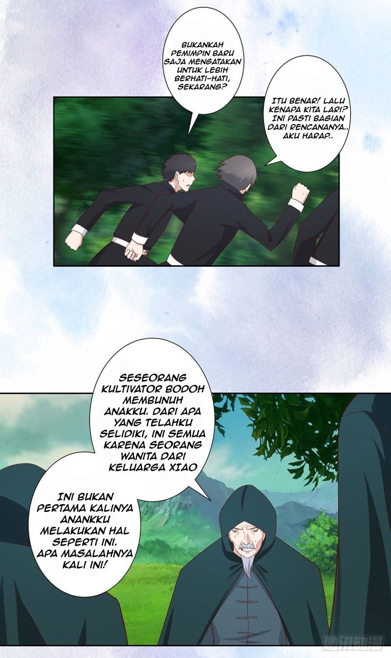Cultivators In The City Chapter 23 Gambar 15