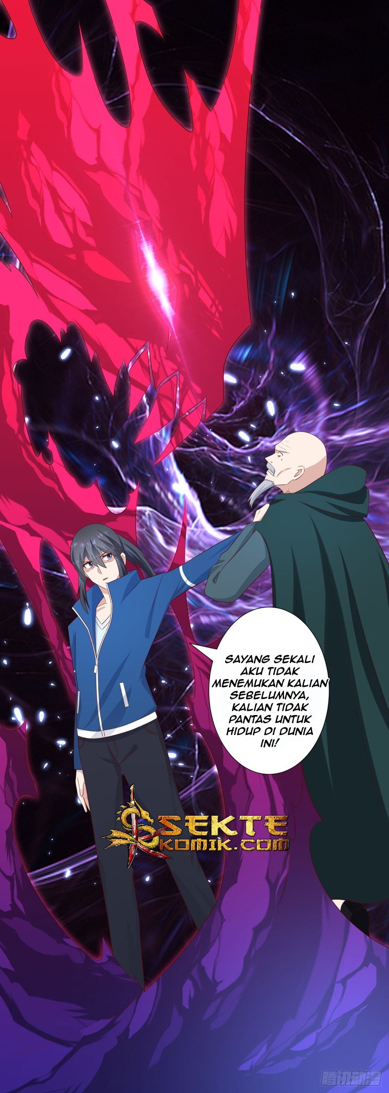 Cultivators In The City Chapter 23 Gambar 17