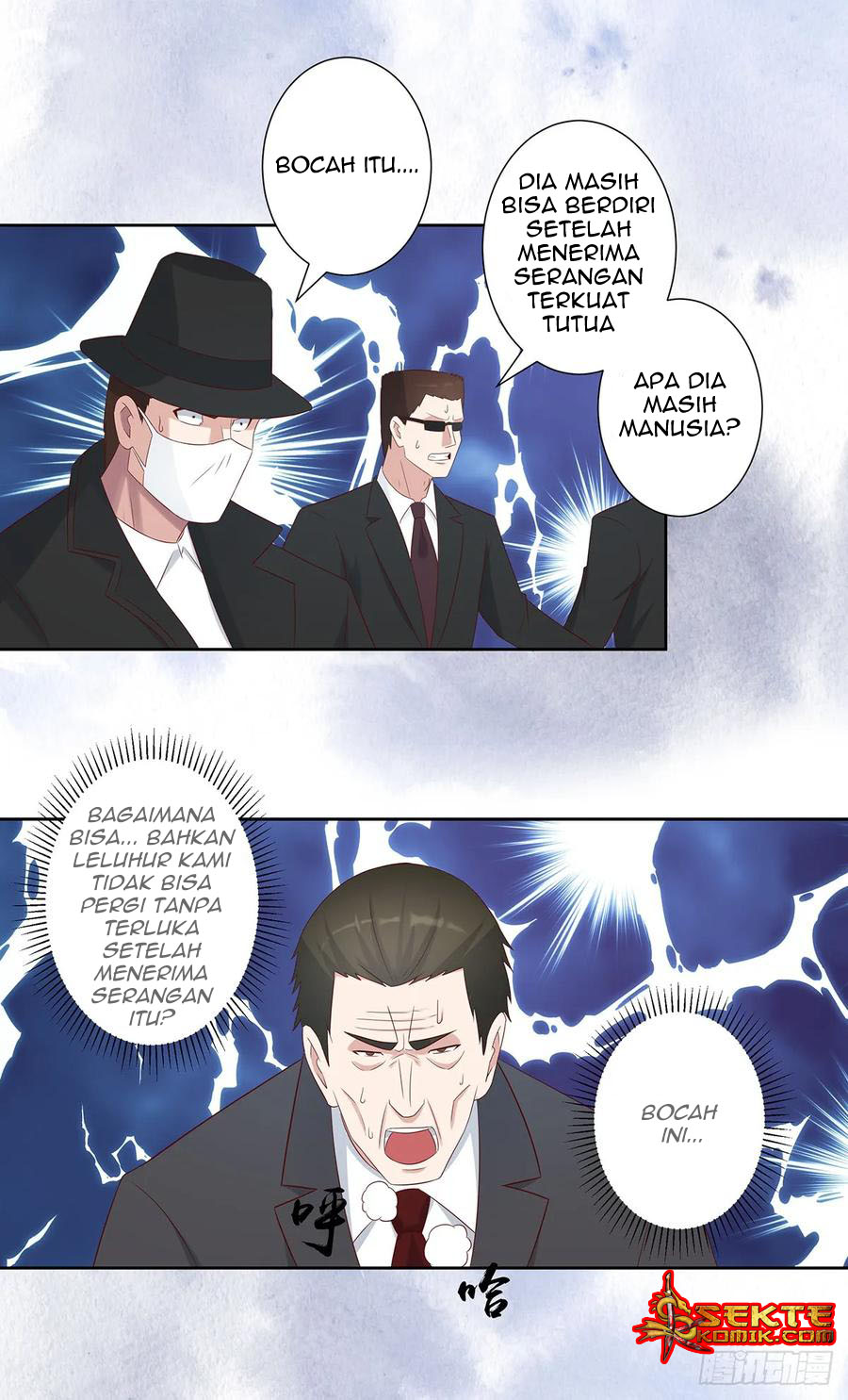 Cultivators In The City Chapter 31 Gambar 2