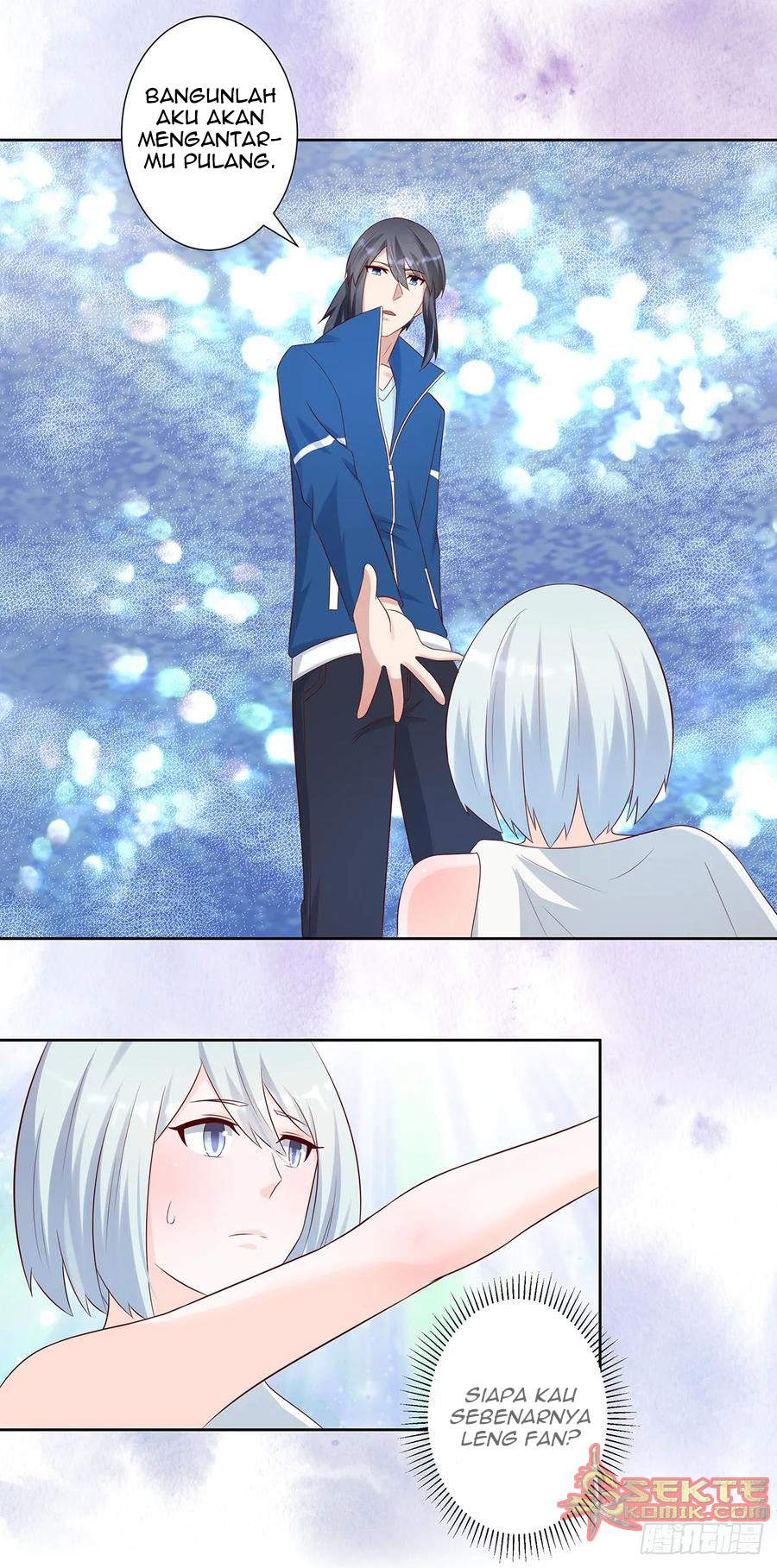 Cultivators In The City Chapter 31 Gambar 6
