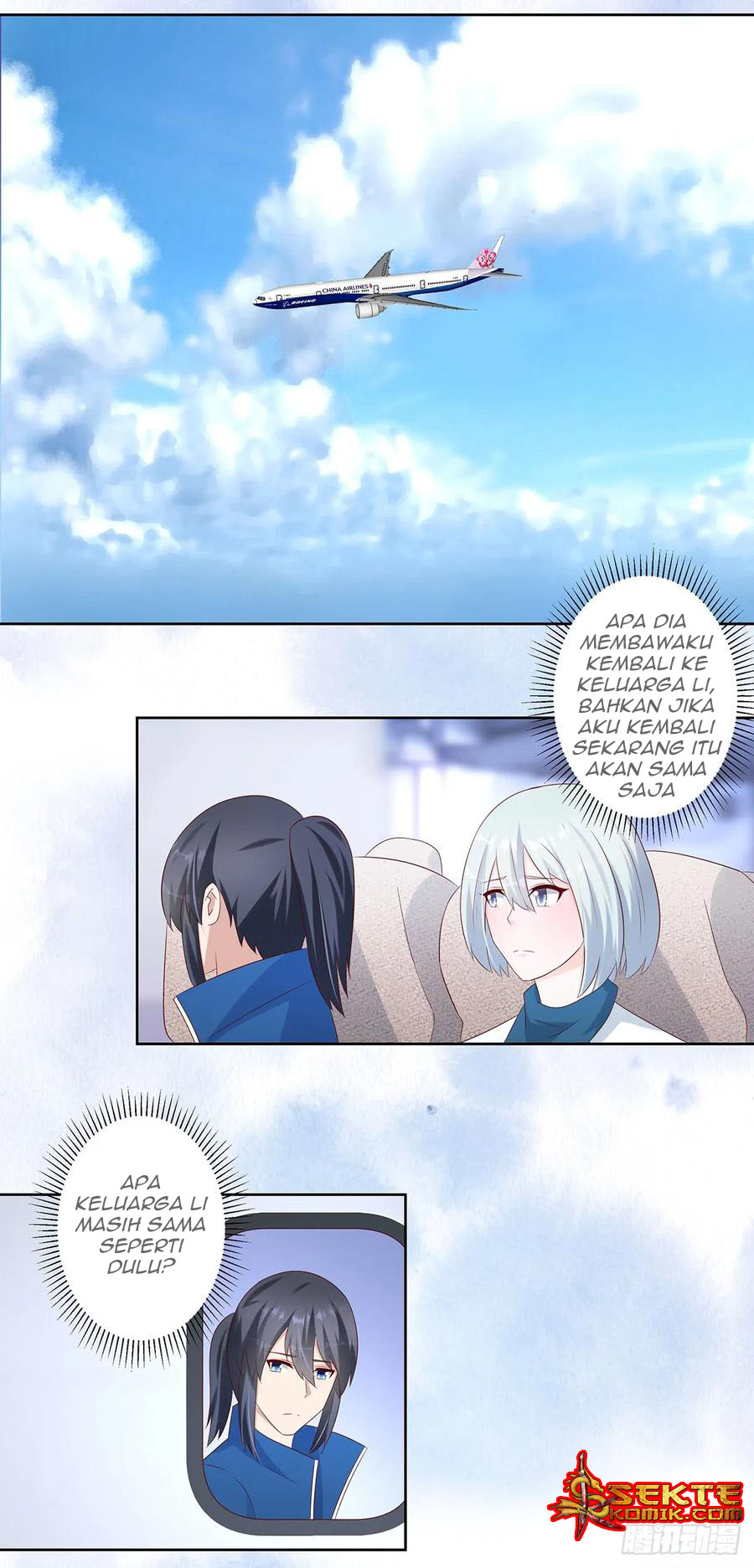 Cultivators In The City Chapter 31 Gambar 8