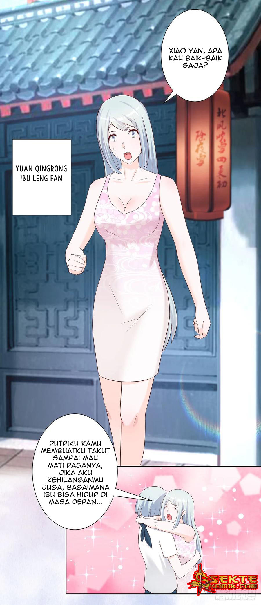 Cultivators In The City Chapter 31 Gambar 15
