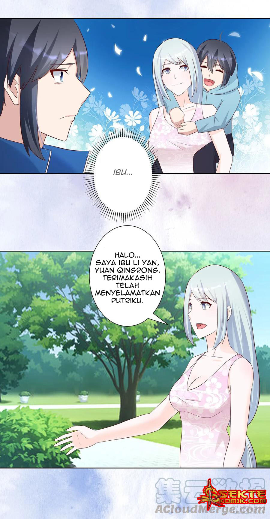 Cultivators In The City Chapter 31 Gambar 16