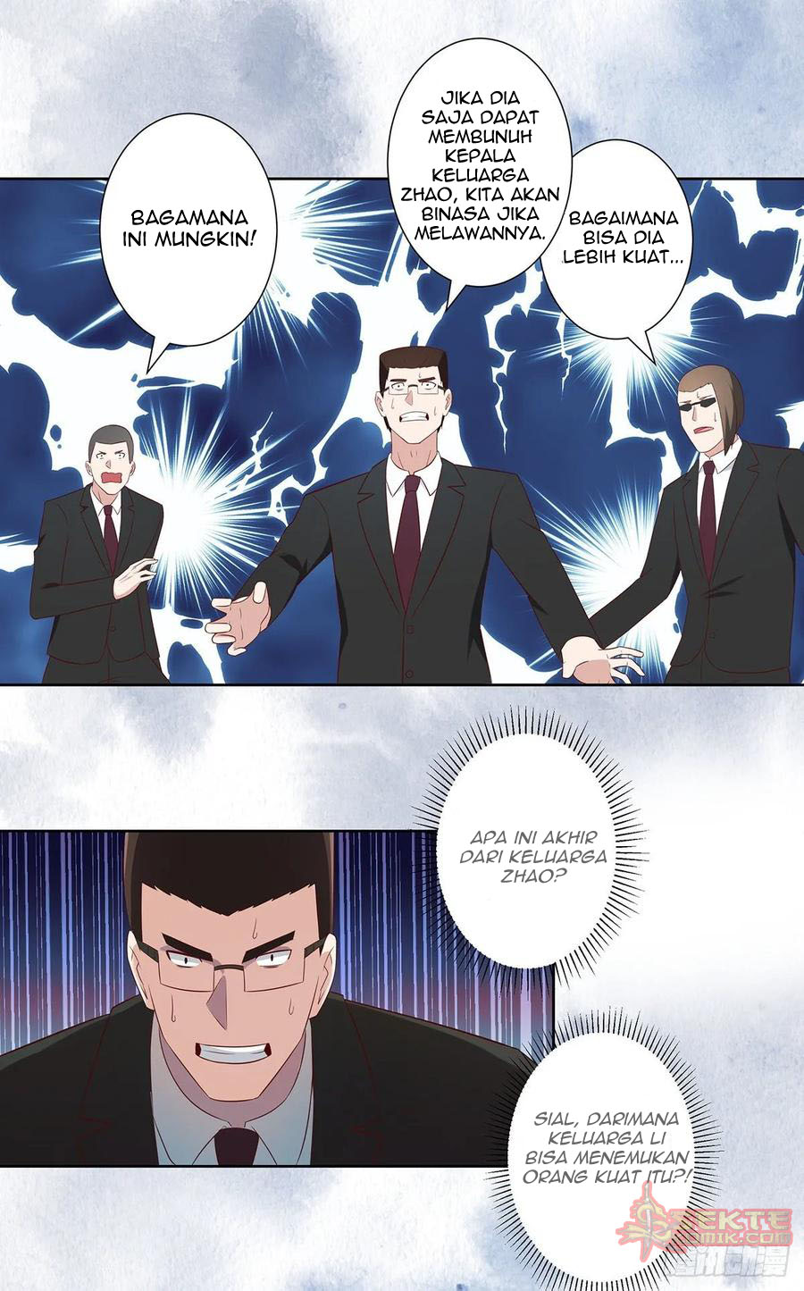 Cultivators In The City Chapter 37 Gambar 2