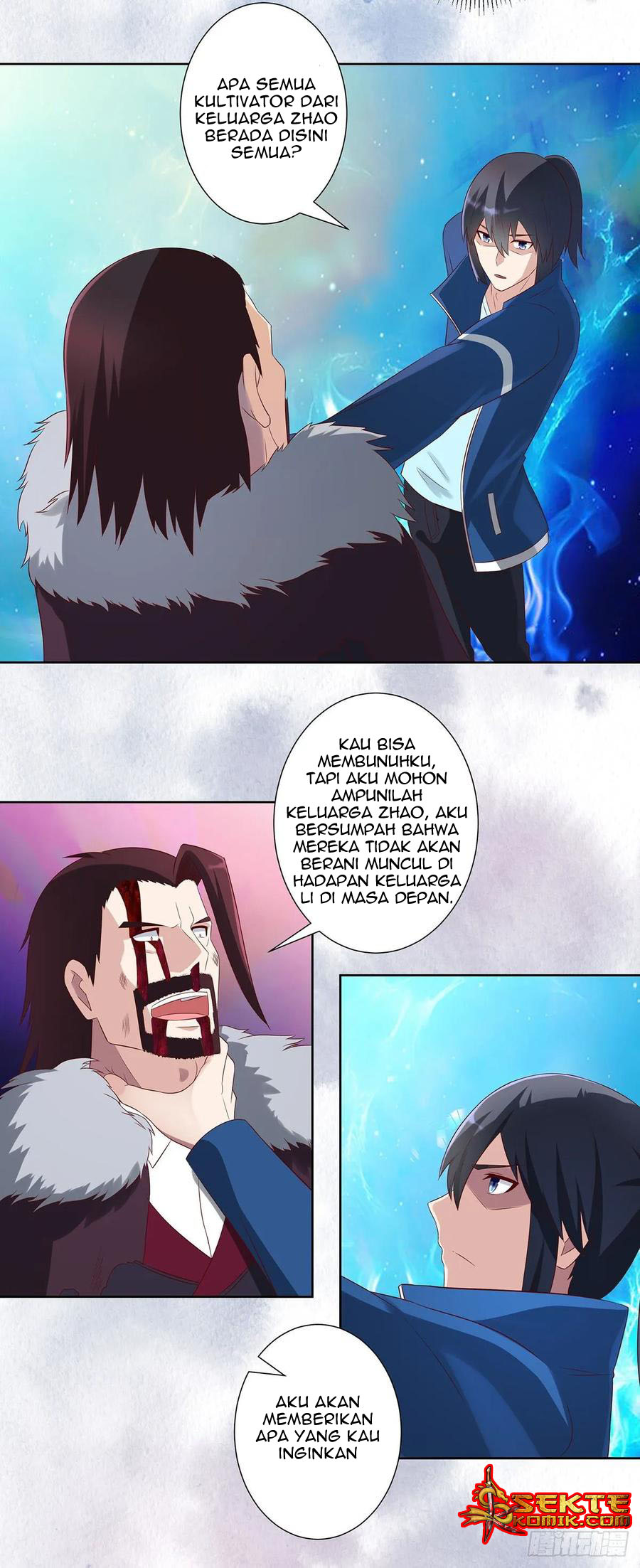 Cultivators In The City Chapter 37 Gambar 3