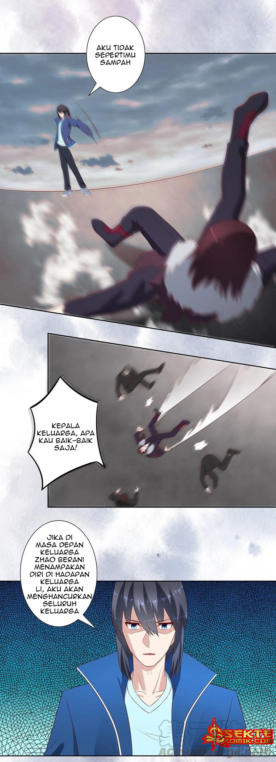 Cultivators In The City Chapter 37 Gambar 4