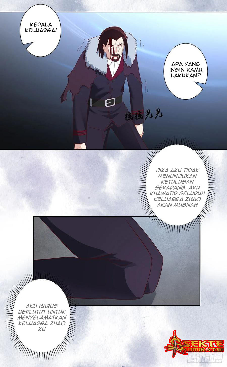 Cultivators In The City Chapter 37 Gambar 6