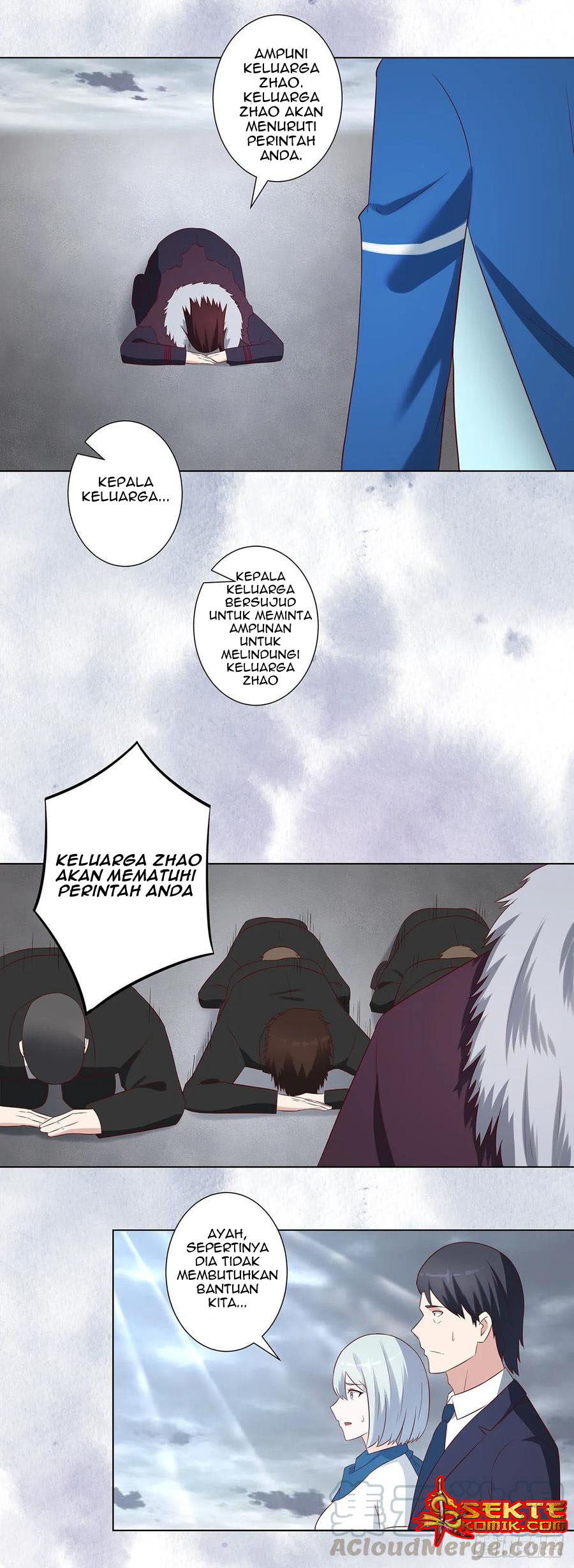 Cultivators In The City Chapter 37 Gambar 7