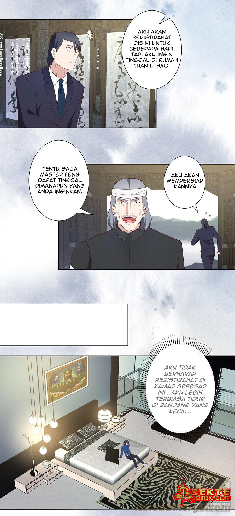 Cultivators In The City Chapter 37 Gambar 10