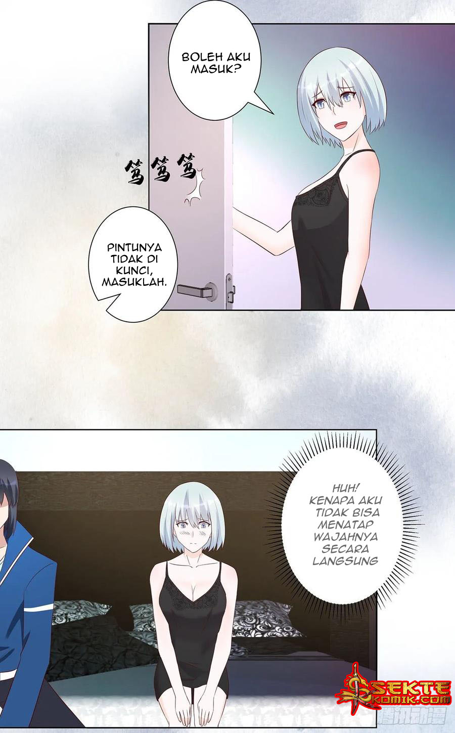 Cultivators In The City Chapter 37 Gambar 11