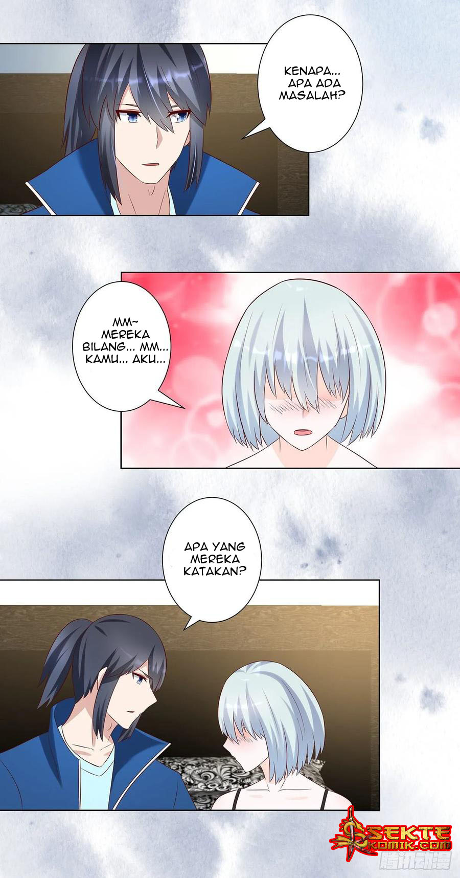 Cultivators In The City Chapter 37 Gambar 12