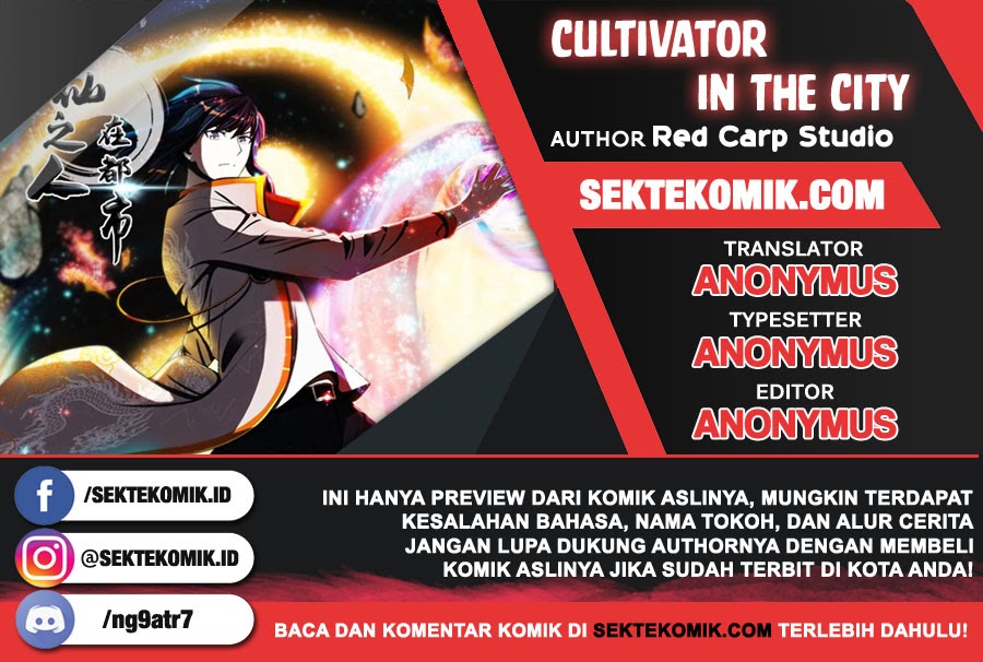 Cultivators In The City Chapter 39 Gambar 1